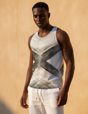 Men's Signature tank tops