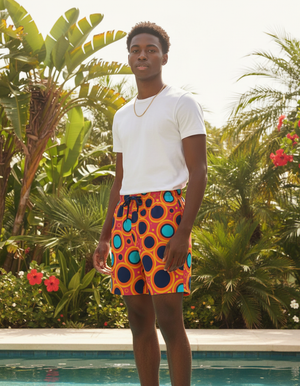Wavelength Men's Swim Trunks Men's Swim Trunks — Dripper