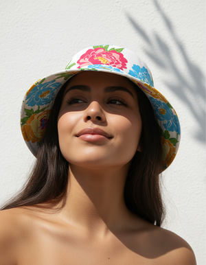 Blossom Bucket Hat Bucket Hat — Dripper