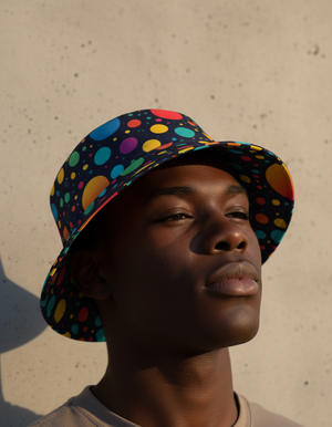 Vivid Bucket Hat Bucket Hat — Dripper
