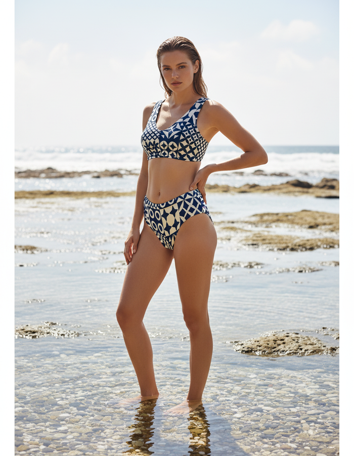 High-Waisted — Hue
