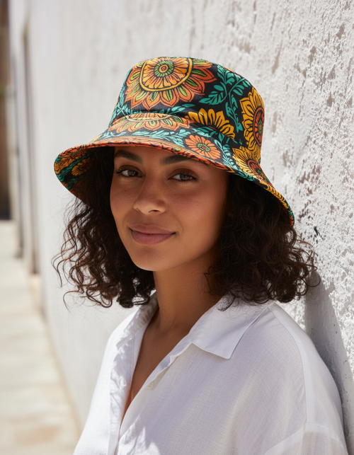Kriti Bucket Hat bucket hat