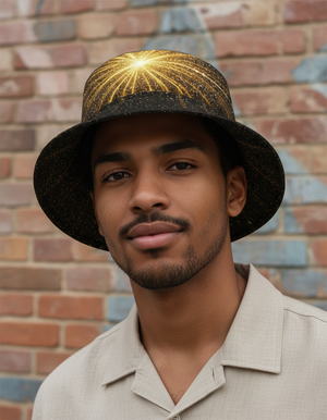 Star Collection bucket hats