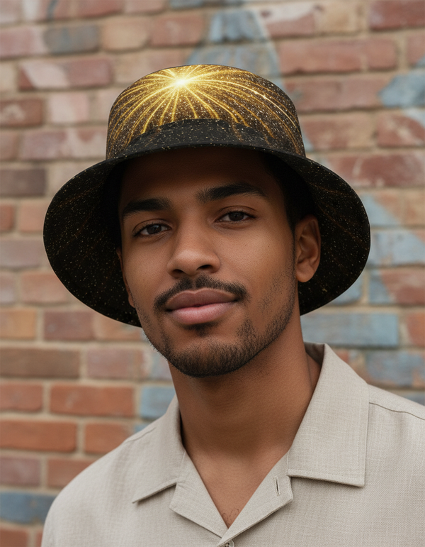 Star Collection bucket hats