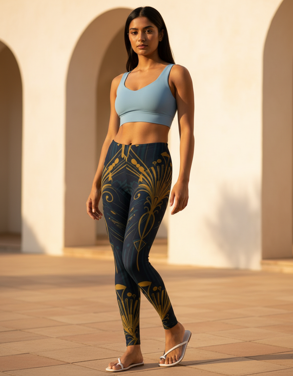 Deco Collection leggings