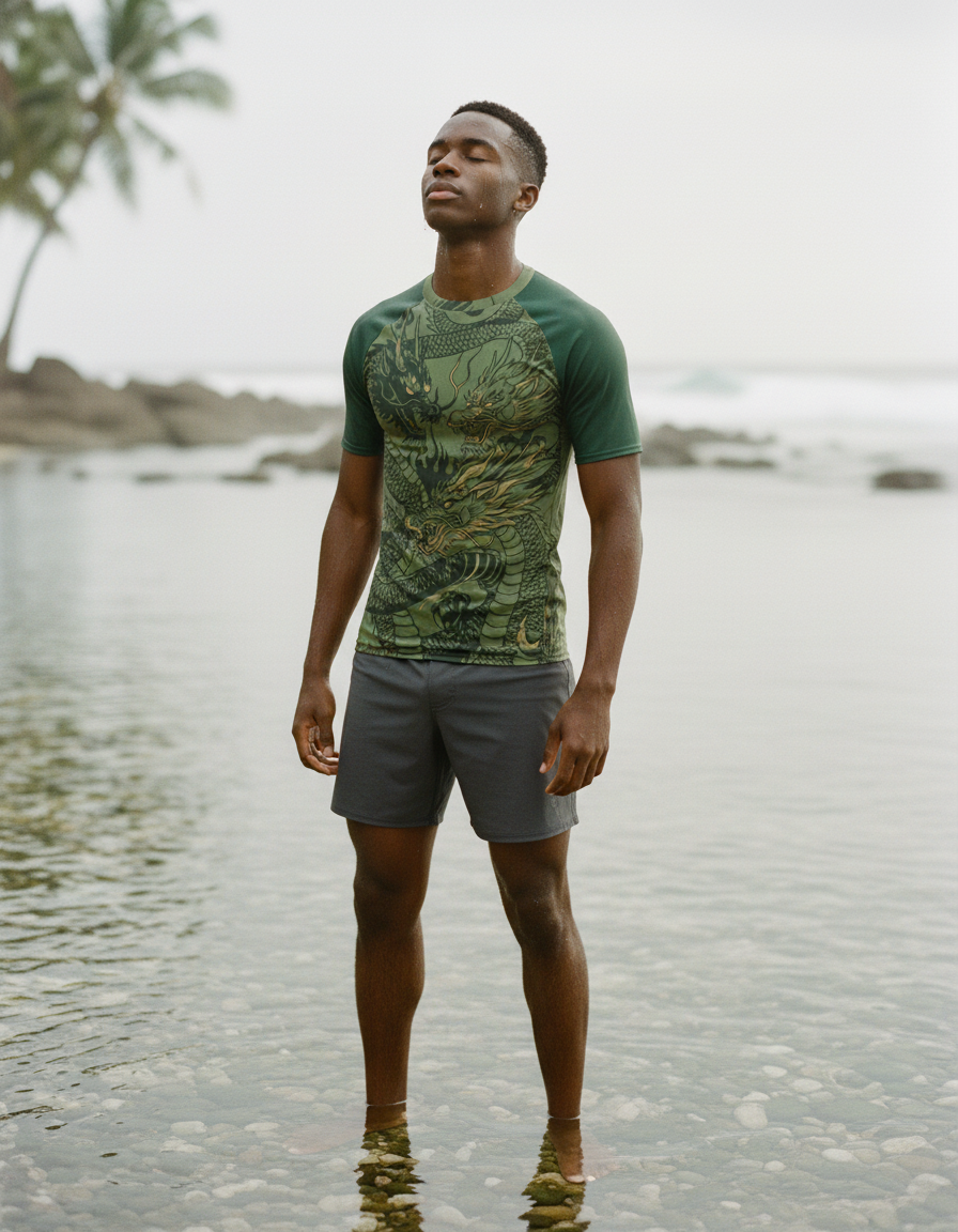Men's Short-Sleeve