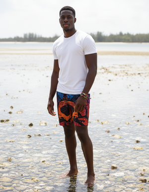 Breeze men's swim trunks
