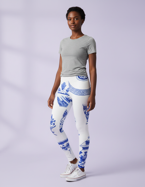 Dynasty full-length leggings