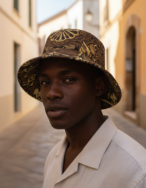 Aroha Bucket Hat Bucket Hat — Dripper