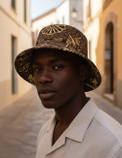 Aroha Bucket Hat bucket hat