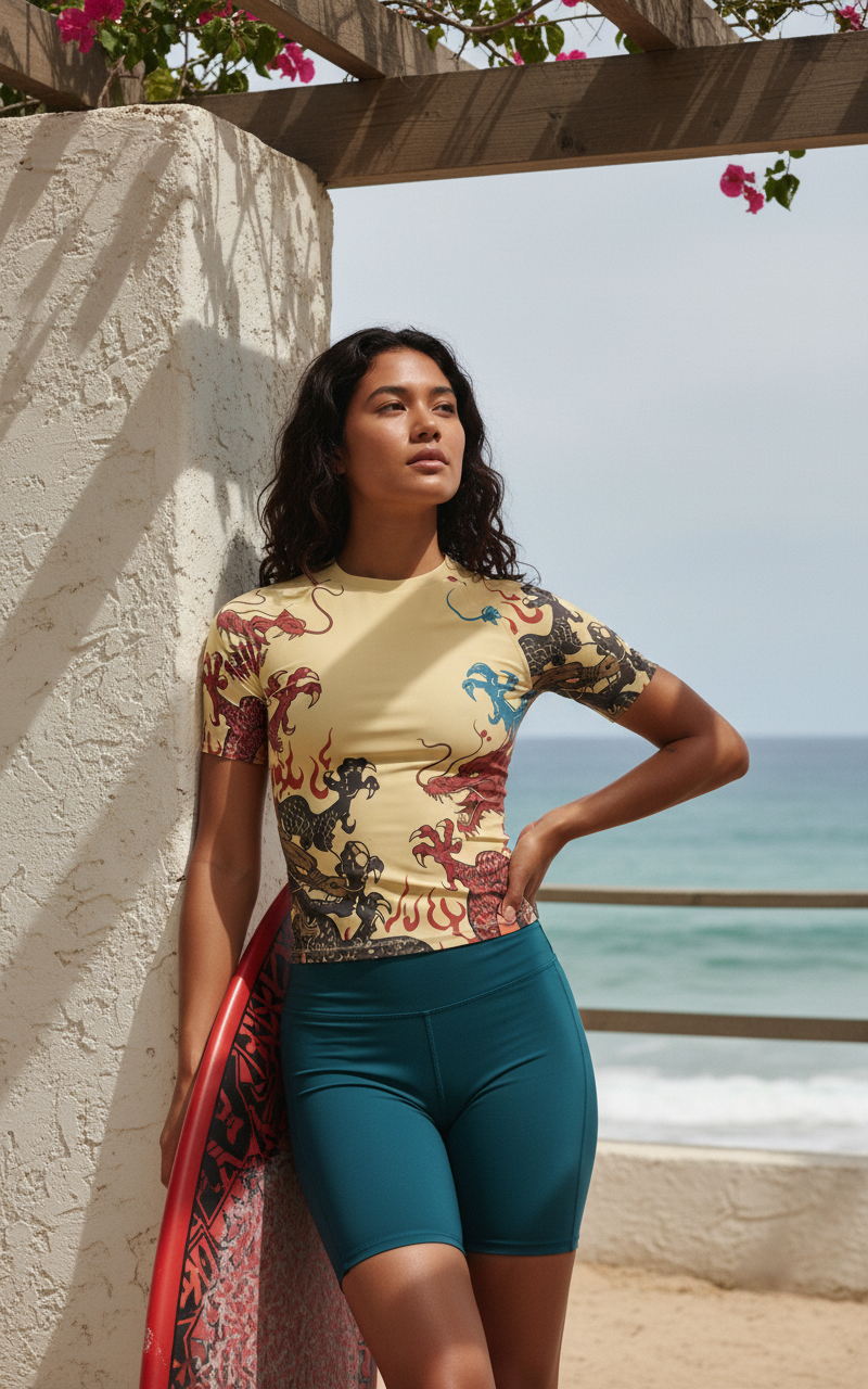 Women's Short-Sleeve