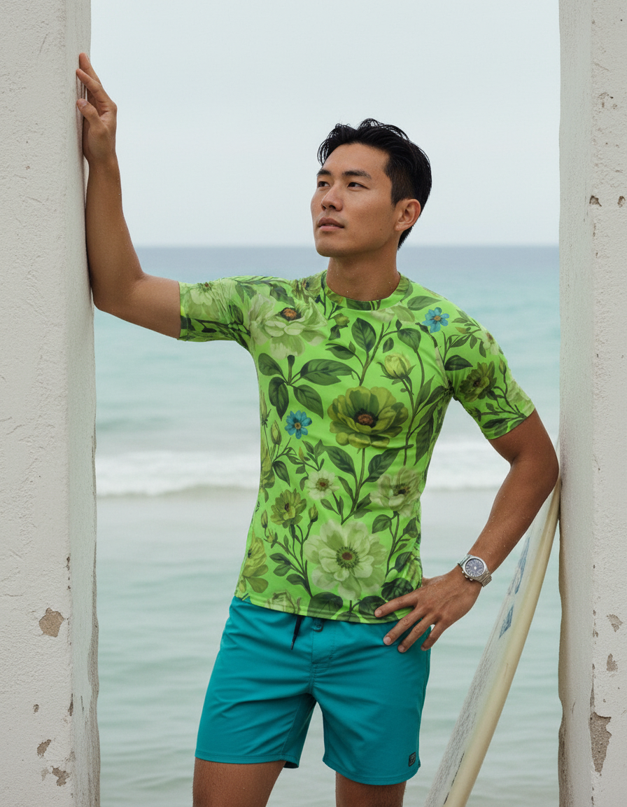 Men's Short-Sleeve