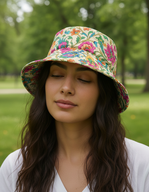 Zahra Bucket Hat Bucket Hat — Dripper