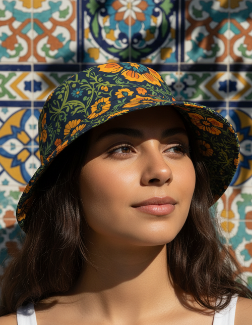 Céline Bucket Hat bucket hat