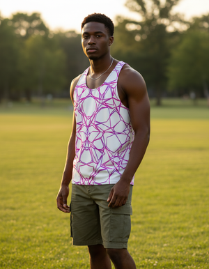 Men's Pulse tank tops