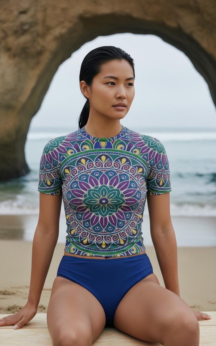 Rashguard — Women's Karma