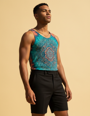 Nakti Tank Top Men's Tank Top — Dripper