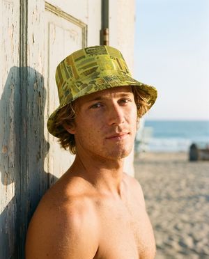 Acacia Lehua bucket hats