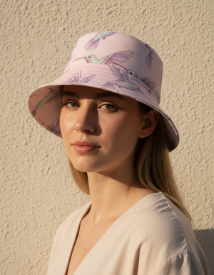 Lustre Bucket Hat Bucket Hat — Dripper
