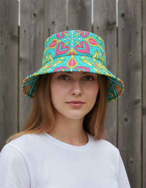 Azul Bucket Hat Bucket Hat — Dripper