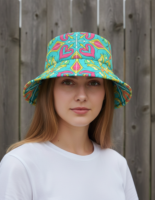 Azul Bucket Hat bucket hat