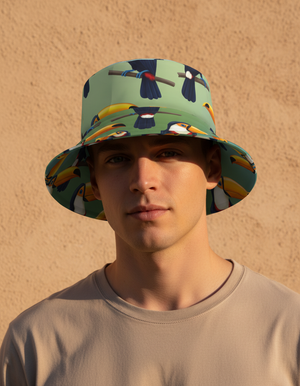 Tropica Bucket Hat Bucket Hat — Dripper
