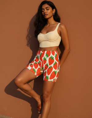 Delight Short Shorts Short Shorts — Dripper