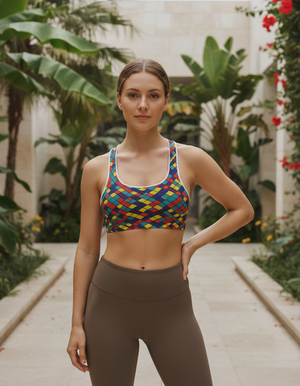 Vortex Sports Bra Sports Bra — Dripper