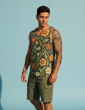 Men's Briar tank tops