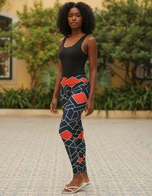 Sumi full-length leggings