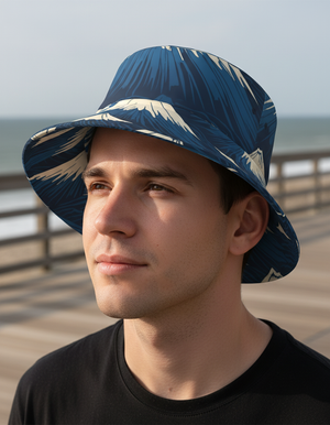 Pinnacle bucket hats