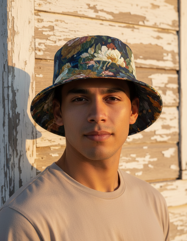 Aster Bucket Hat