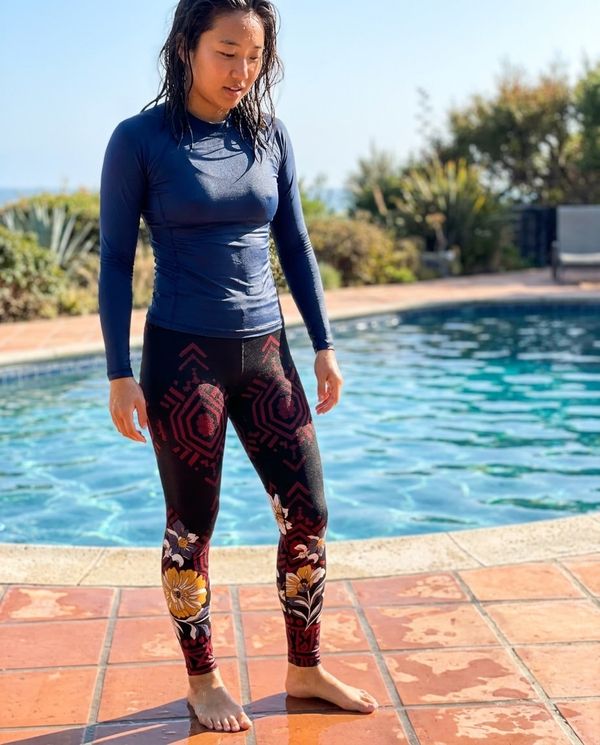 Kapa swim & gym leggings
