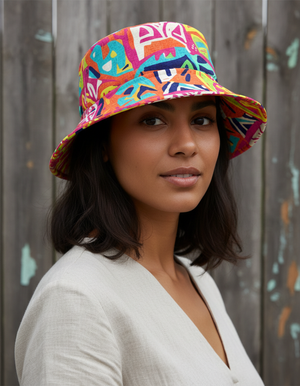 Mana Bucket Hat Bucket Hat — Dripper