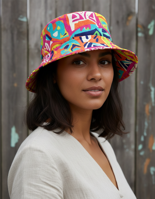 Mana Bucket Hat bucket hat