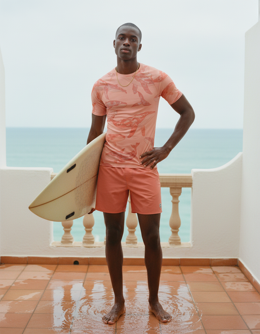 Men's Short-Sleeve