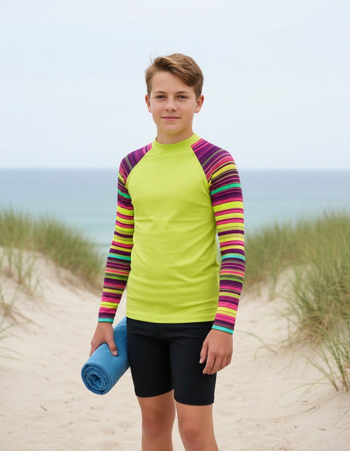 Rashguard — Youth Eclipse