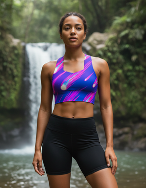 Nexus longline sports bras