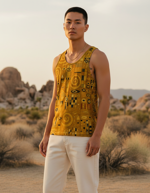 Men's Elysium tank tops