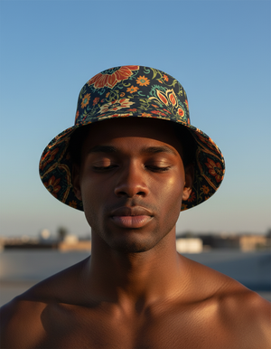 Istanbul Bucket Hat Bucket Hat — Dripper