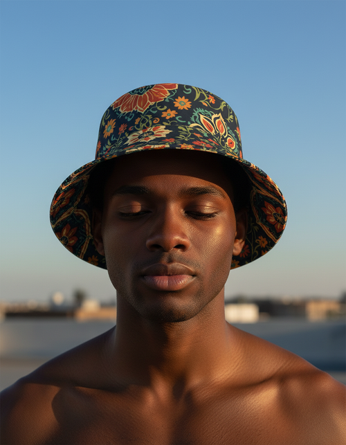 Istanbul Bucket Hat bucket hat