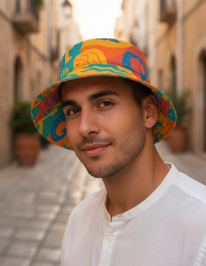 Celestia Bucket Hat Bucket Hat — Dripper
