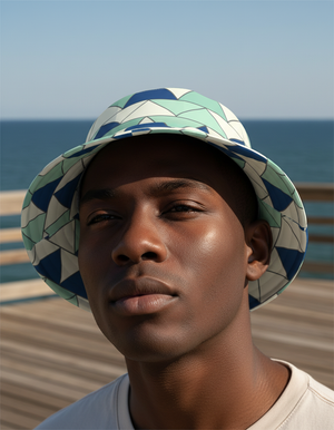 Hikari bucket hats