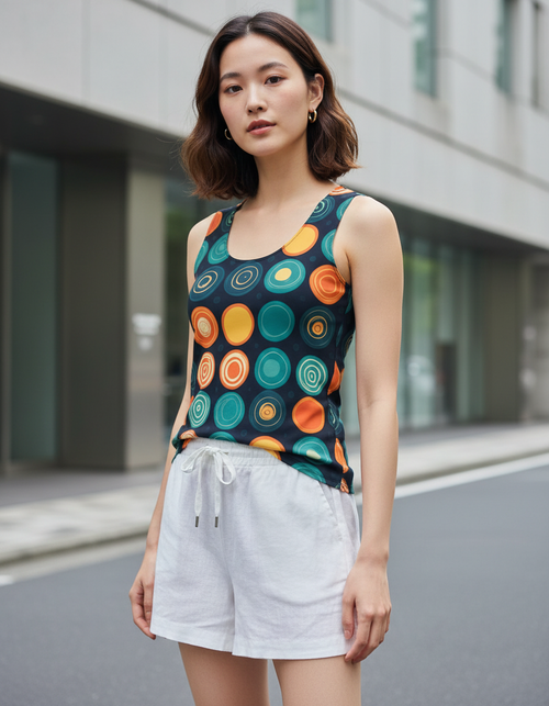 Women's Nami women's tank tops