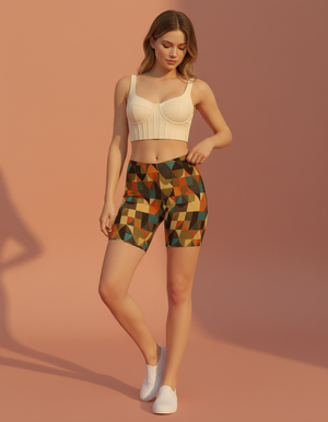 Dwell Short Shorts Short Shorts — Dripper
