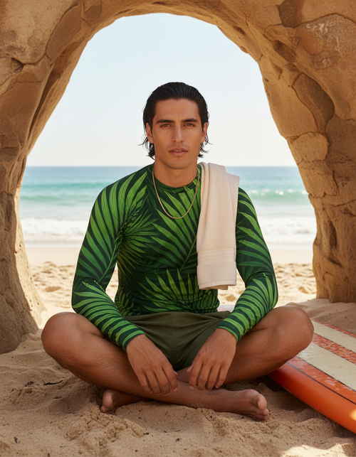 Oasis Rash Guard