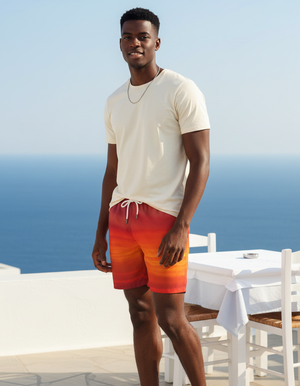 Solstice Men's Swim Trunks Men's Swim Trunks — Dripper