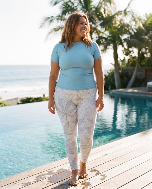 Japanese Collection Leggings plus-size leggings