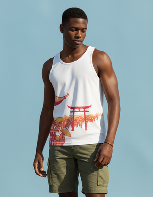 Edo Tank Top bikini — Dripper