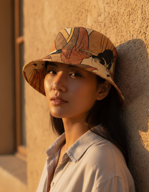 Hikari Bucket Hat Bucket Hat — Dripper